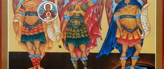 акафист архангелу рафаилу