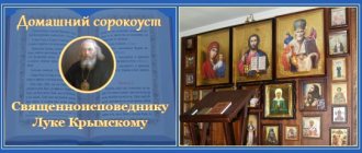 Akathist, Prayer, St. Luka, Krymsky, Voino Yasenetsky 