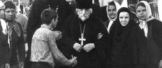 Archimandrite Seraphim Tyapochkin: he revived not churches, but souls | Mercy.ru 