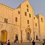 Basilica of St. St. Nicholas the Wonderworker in Bari 