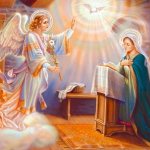 Annunciation (Annunciation of the Blessed Virgin Mary)
