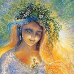 Богиня Лада в славянской мифологии - как молиться богине любви и красоты?