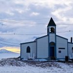 церковь снегов