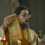 Church ranks in ascending order in Russia