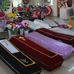 What is needed for a woman&#39;s funeral