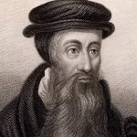 John Knox - theologian and one of the most prominent popularizers of Presbyterianism