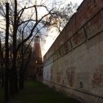 Excursion to the Simonov Monastery