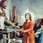 The Gospel of Pseudo-Matthew tells about the childhood of Jesus Christ