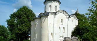 St. George&#39;s Cathedral of the Yuryev Monastery
