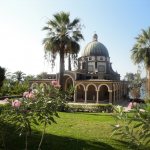 Mount of Beatitudes - perhaps it was here that Jesus Christ said: “Forgive and you will be forgiven”