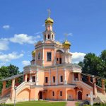 Temple of Boris and Gleb in Zyuzino. Schedule of services, photos 