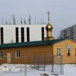 Temple of Seraphim of Sarov in Degunino. Schedule of services, how to get there 