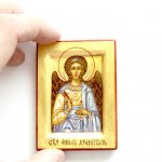 икона Ангела-хранителя
