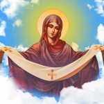 Икона Божией Матери «Покров»