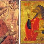 иконы христофор святой