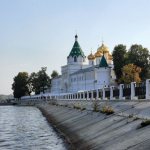 Ipatiev Monastery in Kostroma