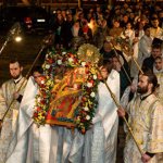 How and when the religious procession takes place on Easter and its meaning