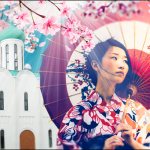 What do Orthodox churches look like in Japan?