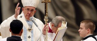 Католики и православные крестятся по разному