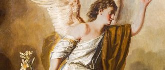 Who is Archangel Gabriel, how to pray to him correctly, what he looks like on the icon