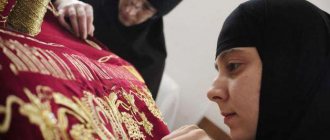 Mother Zipporah: life and prophecies Mother Zipporah Monastery in Klykovo