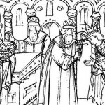 Metropolitan Macarius and Ivan the Terrible