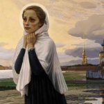 Молитва блаженной Ксении Петербургской о помощи