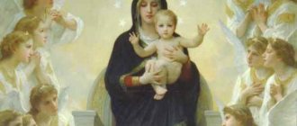 Prayer to the Mother of God “It is worthy to eat”