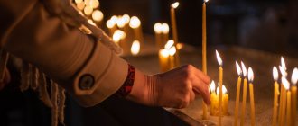 Prayer for a deceased son