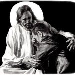 Молитва покаяния Иисусу Христу об отпущении грехов