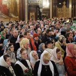 Молитва в православном храме - значение и смысл