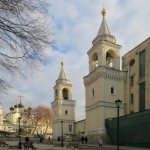 Active monasteries in Moscow. Addresses, list of men&#39;s and women&#39;s, how to get there 