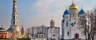 Nikolo-Ugreshsky Monastery today. Metropolitan Macarius (Nevsky) spent eight years in Ugresh “imprisonment.” 