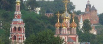 Nizhny Novgorod diocese