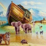 Noah&#39;s Ark - fact or fiction - facts and hypotheses