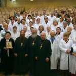 The Society of Orthodox Doctors is an association of doctors of various specialties who profess the Orthodox faith. The society was created in honor of St. Luke 