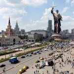 Monument to Vladimir the Great in Moscow: why is Putin rewriting history?