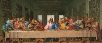 The first Christians are heretics, from the point of view of Judaism (“The Last Supper”, Da Vinci)