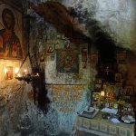 Пещера апостола Симона Кананита