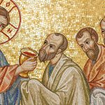 Why is wine the blood and bread the body of Christ? -Brainum 