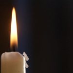 funeral candle