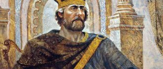 Портрет царя Давида