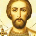 Православные молитвы благоверному князю Александру Невскому