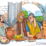 The parable of the prodigal son retold for children