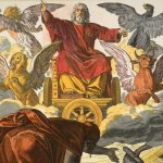 The prophecies of Ezekiel, or UFOs in the Bible. Scientist&#39;s Theory 
