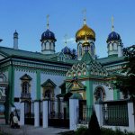 русская древлеправославная церковь