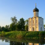 Самые красивые церкви в России
