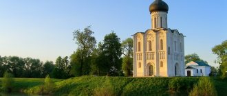 The most beautiful churches in Russia