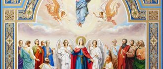 Strong prayers for the Ascension of the Lord for the fulfillment of desires (read and listen)
