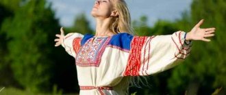 Slavic prayers in Church Slavonic
